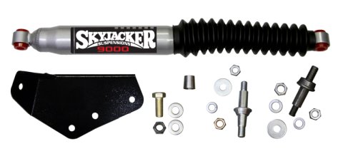 Skyjacker 2005-2010 Ford F-250 Super Duty 4 Wheel Drive Steering Damper Kit thumbnail 2