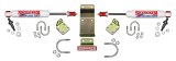 Skyjacker 2007-2010 Jeep Wrangler (JK) 4 Wheel Drive Steering Damper Kit thumbnail 4