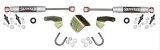 Skyjacker 2011-2017 Chevrolet Silverado 2500 HD 4 Wheel Drive Steering Damper Kit thumbnail 1