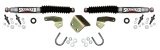 Skyjacker 2011-2017 Chevrolet Silverado 2500 HD 4 Wheel Drive Steering Damper Kit thumbnail 2