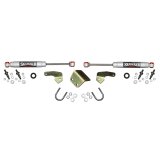 Skyjacker 2011-2017 Chevrolet Silverado 2500 HD 4 Wheel Drive Steering Damper Kit thumbnail 3