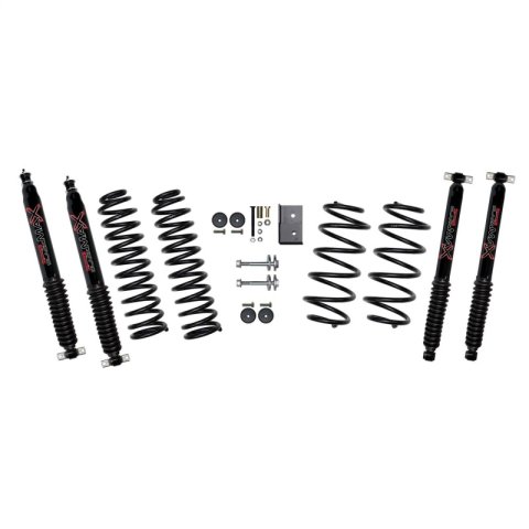 Skyjacker 1997-2006 Jeep Wrangler (TJ) Suspension Lift Kit w/ Shock thumbnail 1