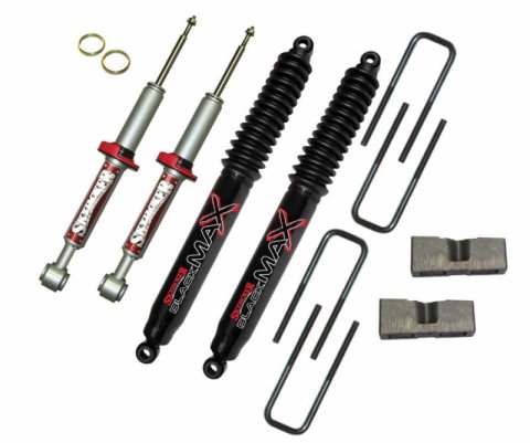 Skyjacker 2004-2004 Ford F-150 Heritage Suspension Lift Kit w/ Shock thumbnail 2