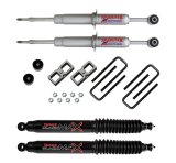 Skyjacker 2005-2015 Toyota Tacoma Suspension Lift Kit w/ Shock thumbnail 2