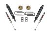 Skyjacker 2007-2016 Toyota Tundra 4 Wheel Drive Rear Wheel Drive Suspension Lift Kit w/ Shock thumbnail 4