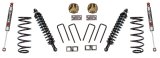 Skyjacker 2016-2016 Toyota Tacoma 4 Wheel Drive Rear Wheel Drive Suspension Lift Kit w/ Shock thumbnail 2