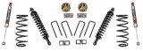 Skyjacker 2016-2016 Toyota Tacoma 4 Wheel Drive Rear Wheel Drive Suspension Lift Kit w/ Shock thumbnail 3