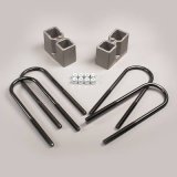 Skyjacker 1966-1996 Ford Bronco Suspension Block and U-Bolt Kit thumbnail 1