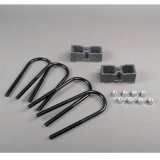 Skyjacker 1980-1983 Ford F-100 Suspension Block and U-Bolt Kit thumbnail 1