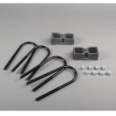 Skyjacker 1980-1983 Ford F-100 Suspension Block and U-Bolt Kit