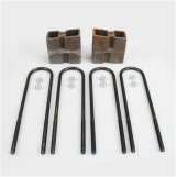 Skyjacker 1984-1988 Toyota Pickup Regular Cab 4WD Suspension Block and U-Bolt Kit thumbnail 1