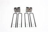 Skyjacker 1989-1991 Chevrolet V2500 Suburban Suspension Block and U-Bolt Kit thumbnail 1
