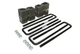 Skyjacker 1989-1991 Chevrolet V2500 Suburban Suspension Block and U-Bolt Kit thumbnail 4