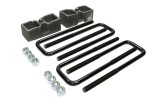 Skyjacker 1992-1999 Chevrolet K1500 Suburban Suspension Block and U-Bolt Kit thumbnail 4