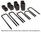 Skyjacker 1997-1997 Ford F-250 HD Rear Wheel Drive Suspension Block and U-Bolt Kit thumbnail 2