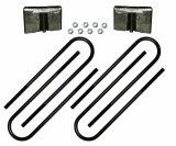Skyjacker 1999-1999 Ford F-250 4 Wheel Drive Suspension Block and U-Bolt Kit thumbnail 3