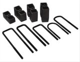 Skyjacker 2011-2017 GMC Sierra 3500 HD 4 Wheel Drive Suspension Block and U-Bolt Kit thumbnail 1