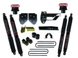 Skyjacker 2017-2017 Ford F-350 Super Duty 4 Wheel Drive Suspension Lift Kit thumbnail 2