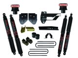 Skyjacker 2017-2017 Ford F-350 Super Duty 4 Wheel Drive Suspension Lift Kit thumbnail 3