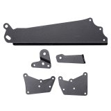 Skyjacker 2007-2008 Jeep Wrangler (JK) 4WD Front Dana 30/35/40 Track Bar Bracket thumbnail 2