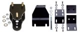 Skyjacker 2007-2017 Jeep Wrangler (JK) Spare Tire Relocator Kit thumbnail 2