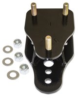 Skyjacker 2007-2017 Jeep Wrangler (JK) Spare Tire Relocator Kit thumbnail 1
