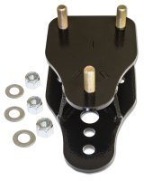 Skyjacker 2007-2017 Jeep Wrangler (JK) Spare Tire Relocator Kit thumbnail 2