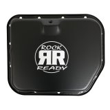 Skyjacker 1997-2002 Jeep Wrangler (TJ) 30RH Trans (Automatic 3 Speed) Auto Trans Oil Pan-Black thumbnail 1