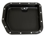 Skyjacker 1997-2002 Jeep Wrangler (TJ) 30RH Trans (Automatic 3 Speed) Auto Trans Oil Pan-Black thumbnail 2