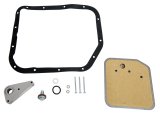 Skyjacker 1997-2002 Jeep Wrangler (TJ) 30RH Trans (Automatic 3 Speed) Auto Trans Oil Pan-Black thumbnail 3