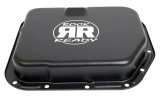 Skyjacker 1997-2002 Jeep Wrangler (TJ) 30RH Trans (Automatic 3 Speed) Auto Trans Oil Pan-Black thumbnail 4