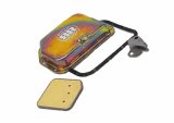 Skyjacker 1997-2002 Jeep Wrangler (TJ) 30RH Trans (Automatic 3 Speed) Auto Trans Oil Pan-Black thumbnail 5