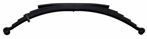 Skyjacker Rear 5in Leaf Spring 2017 Ford F-250/F-350 4 Wheel Drive thumbnail 2