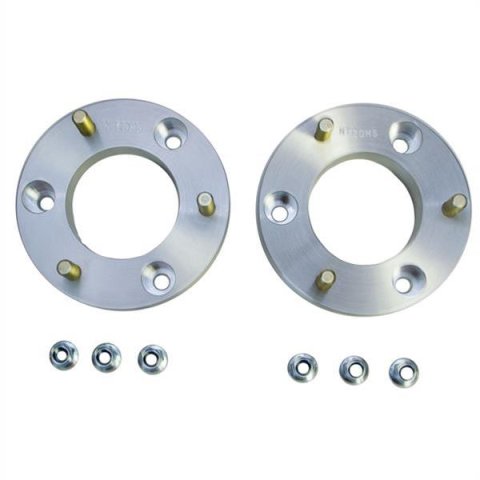 Skyjacker 2004-2017 Nissan Titan 2WD/4WD/XD Suspension Front Leveling Kit thumbnail 1
