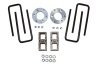 Skyjacker 2016-2017 Nissan Titan XD 2WD/4WD Suspension Front Leveling Value Kit thumbnail 6