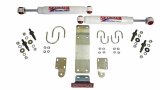Skyjacker 2007-2017 Jeep Wrangler (JK) (Use w/ OEM Tie Rods) Dual Steering Damper Kit w/ Hydro 7000 thumbnail 3