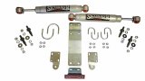 Skyjacker 2007-2017 Jeep Wrangler (JK) (Use w/ OEM Tie Rods) Dual Steering Damper Kit w/ 9000 Series thumbnail 2