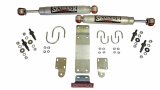 Skyjacker 2007-2017 Jeep Wrangler (JK) (Use w/ OEM Tie Rods) Dual Steering Damper Kit w/ 9000 Series thumbnail 3