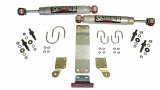 Skyjacker 2007-2017 Jeep Wrangler (JK/JKU) (Use w/ JK717TR) Dual Steering Damper Kit w/ 9000 Series thumbnail 2