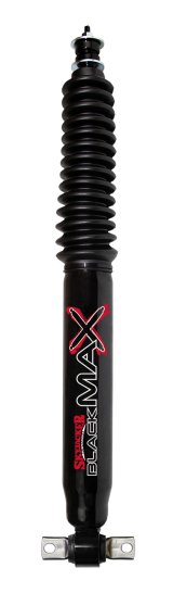 Skyjacker 2002-2008 Ram 1500 2WD Black Max 8500 Shock Absorber w/ Black Boot thumbnail 2