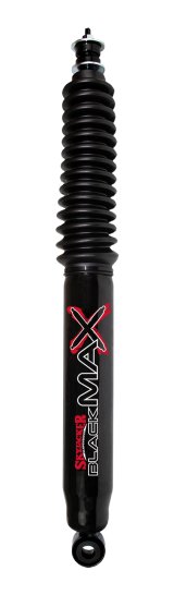 Skyjacker 1994-2001 Ram 1500 2WD Black Max 8500 Shock Absorber w/ Black Boot thumbnail 2