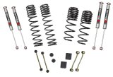 Skyjacker 2018 Jeep Wrangler JL 4 Door 4WD (Non-Rubicon) Long Travel 2 Stage 2in-2.5in Coil System thumbnail 6