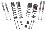 Skyjacker 2018 Jeep Wrangler JL 4 Door 4WD (Rubicon) Long Travel 2 Stage 2in-2.5in Coil System thumbnail 1