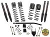 Skyjacker 2018 Jeep Wrangler JL 4 Door 4WD (Rubicon) Long Travel 2 Stage 3.5in-4in Coil System thumbnail 5