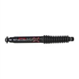 Skyjacker 2018+ Jeep Wrangler JL 2in-2.5in Lift Black Max Front Shock Absorber w/ Black Boot thumbnail 1