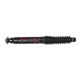 Skyjacker 2018+ Jeep Wrangler JL 3in-4in Lift Black Max Front Shock Absorber w/ Black Boot thumbnail 2