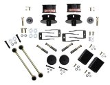 Skyjacker 2018 Jeep Wrangler JL 2DR/4DR 2.5in Coil Spring Spacer w/Logo Kit thumbnail 1