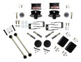 Skyjacker 2018 Jeep Wrangler JL 2DR/4DR 2.5in Coil Spring Spacer w/Logo Kit thumbnail 2