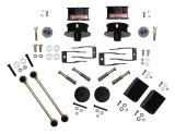 Skyjacker 2018 Jeep Wrangler JL 2DR/4DR 2.5in Coil Spring Spacer w/Logo Kit thumbnail 3