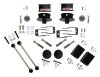 Skyjacker 2018 Jeep Wrangler JL 2DR/4DR 2.5in Coil Spring Spacer w/Logo Kit thumbnail 4